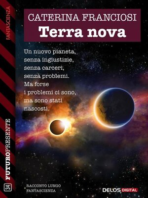 cover image of Terra nova